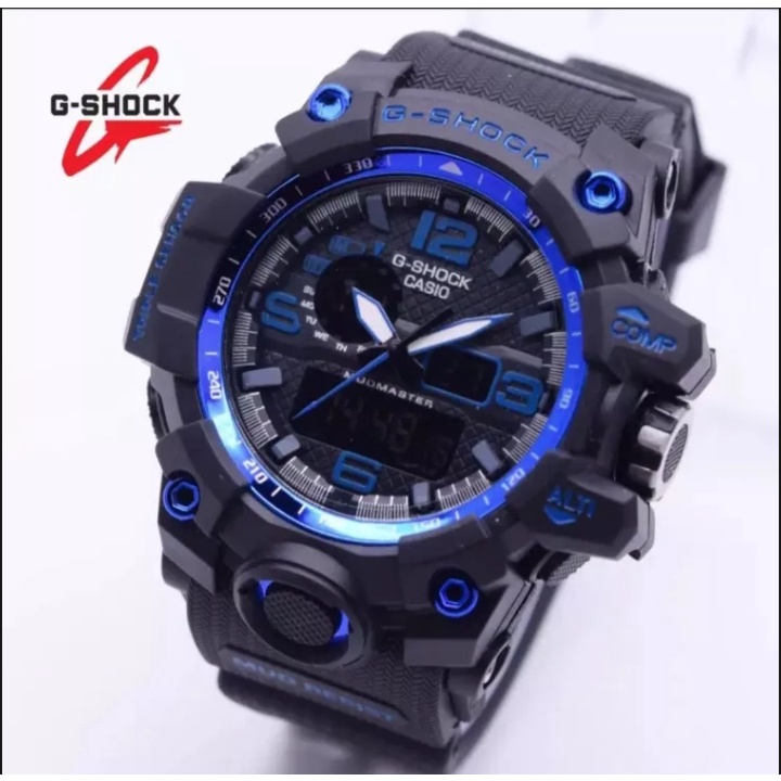 JAM TANGAN PRIA MODEL SPORT NEW JAM TANGAN TAHAN AIR MURAH G-SHOCK