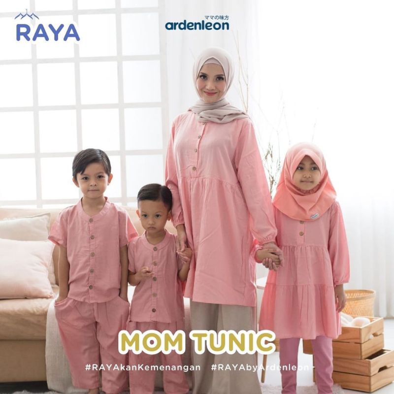 Ardenleon - Mom Raya Tunic