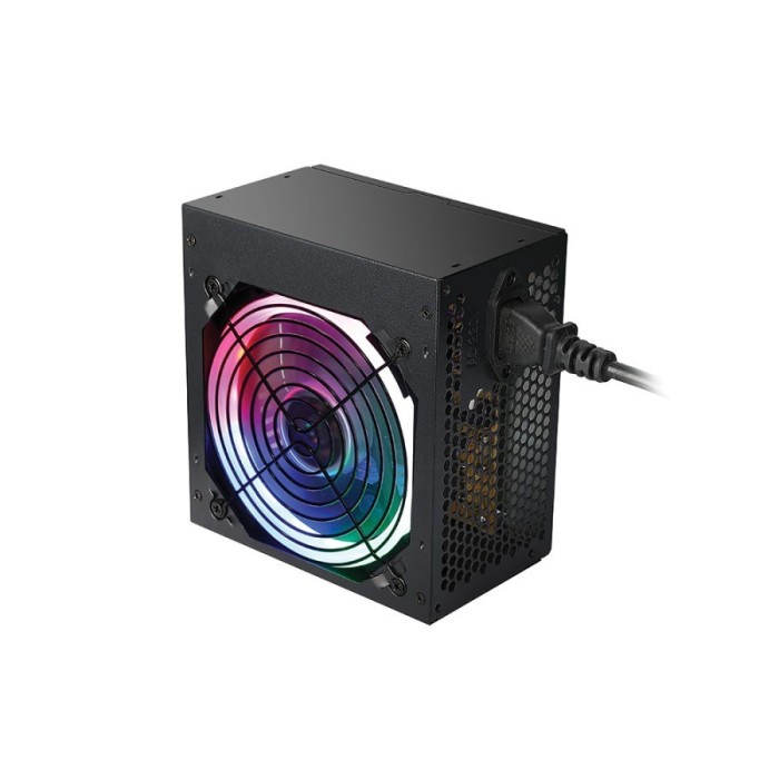 Power Supply PSU Gaming ILLUPRO Fan RGB 6pin 230 watt pure 230w 230wat