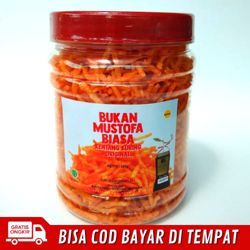 

Kentang Kuring Mustofa Kering Kentang Pengantin 200 g Kering Tidak Lengket Grosir Murah