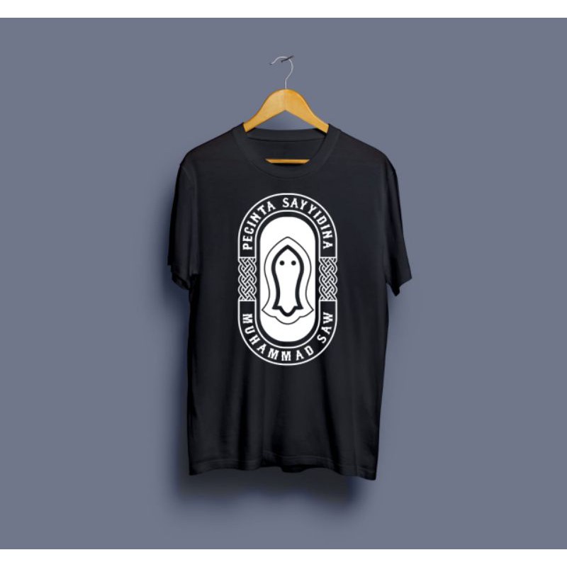 Kaos Majelis Rasulullah BC 04