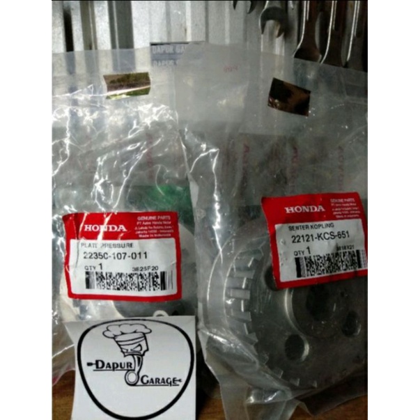 rumah kopling set tiger cb glpro