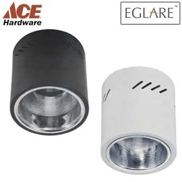 Housing Lampu E27 10 Cm Eglare Downligt Gantung Kanopi