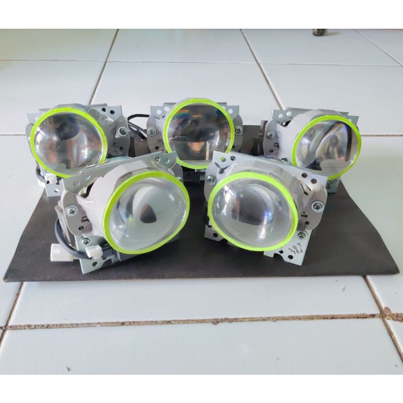 Projie BiLED OEM Toyota Fortuner VRZ New
