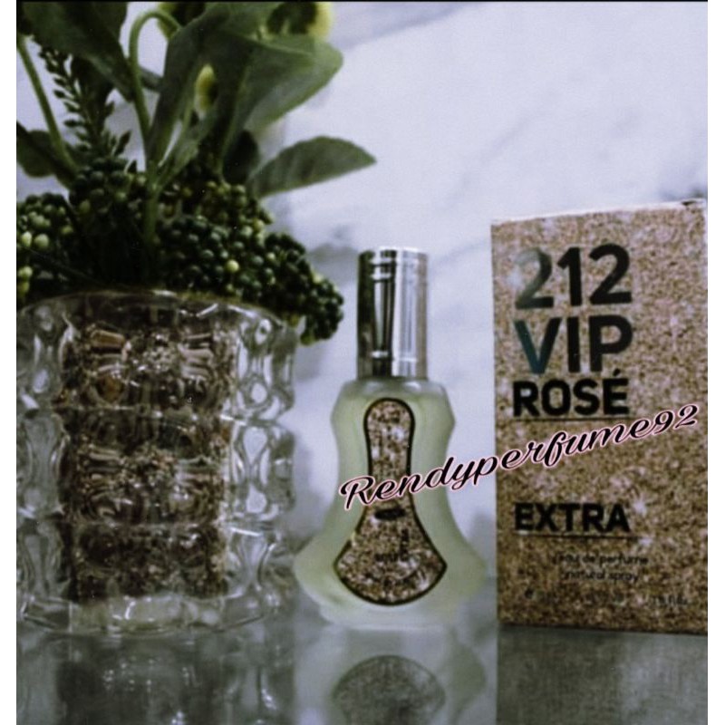 Parfum DOBHA Spray 35ml Aroma 212 VIP ROSE