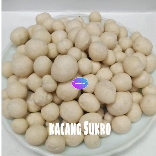 

kacang Sukro 250gram/kacang Sukro texas