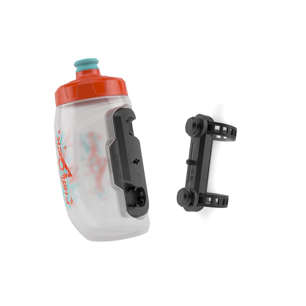 FIDLOCK TWIST BOTTLE 450 KIDS + UNI BASE - BOTOL SEPEDA