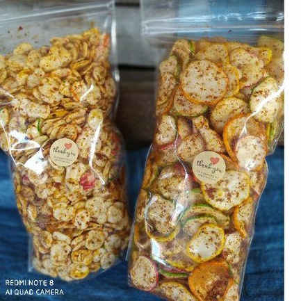 

KRUPUK SEBRING SEBLAK KERING KEMASAN 1 KG