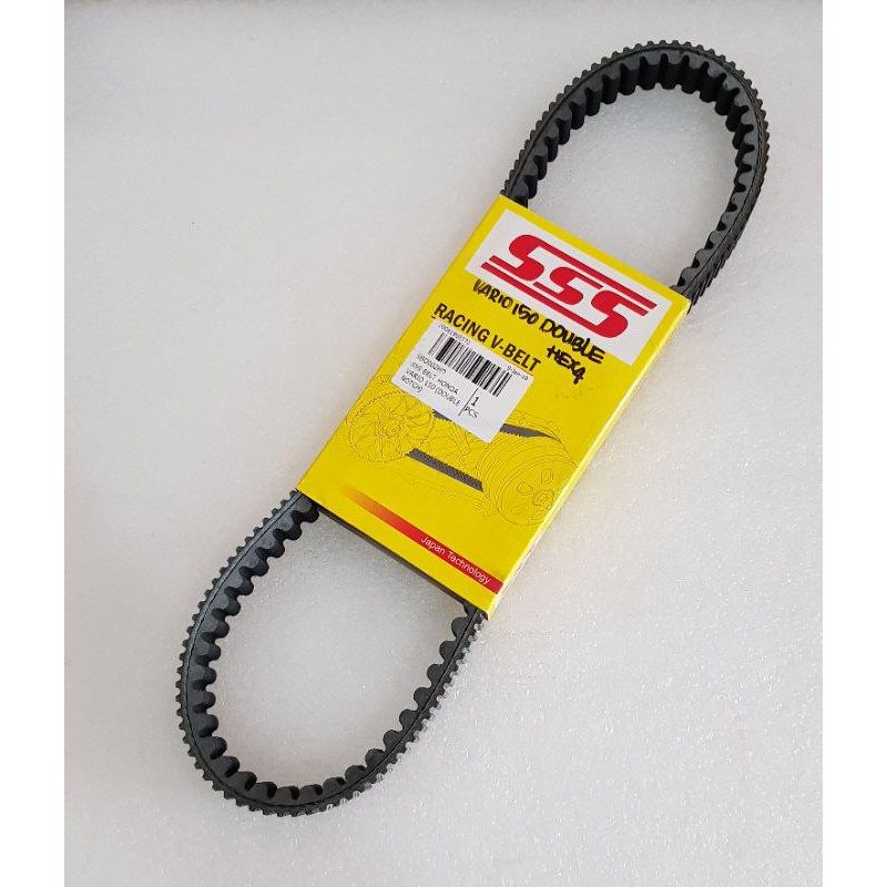 V-BELT RACING VARIO150LED(2015-   ), ADV150,PCX150(2018-  ) MEREK SSS