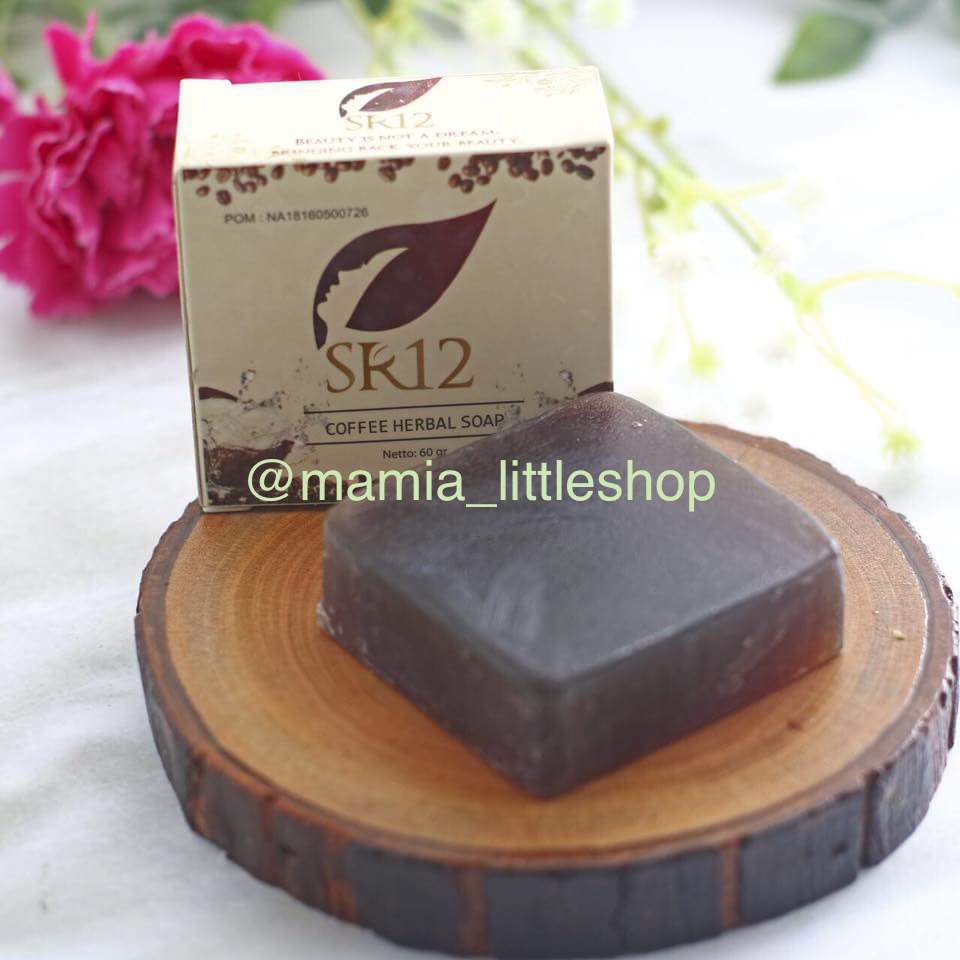 SABUN KOPI SR12