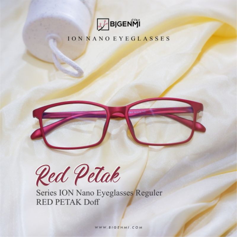 kaca mata ion nano bigenmi