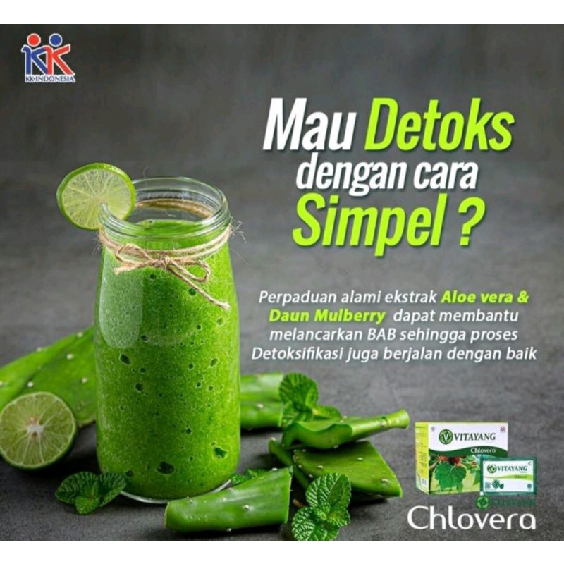 VITAYANG CHLOVERA