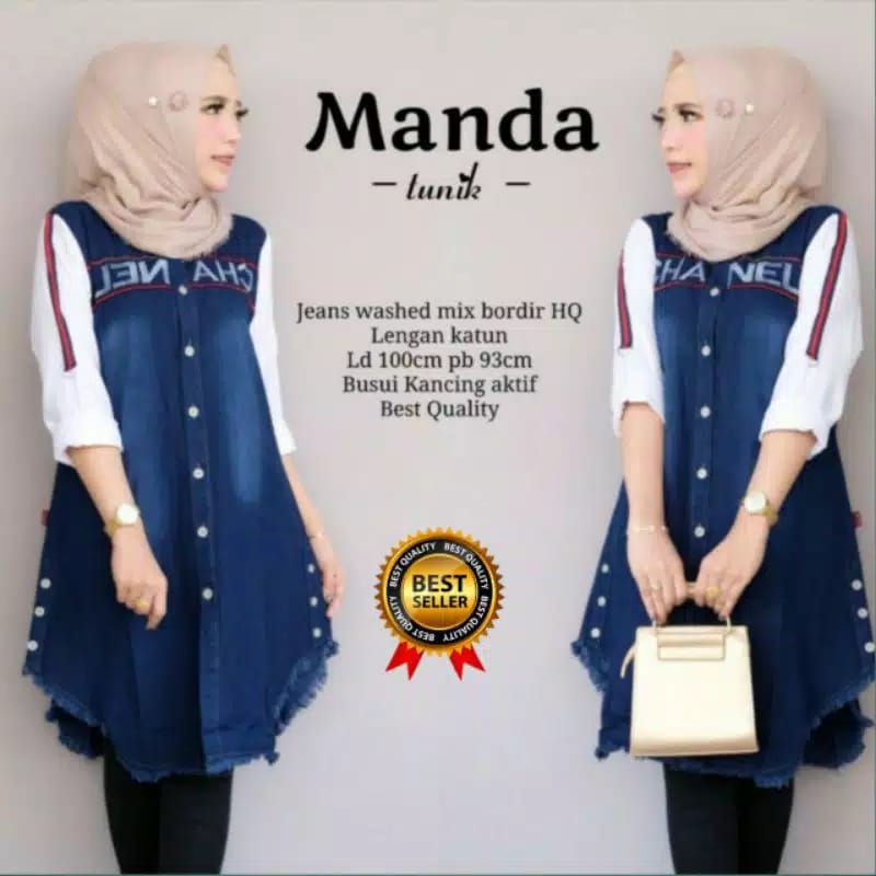 Manda tunik