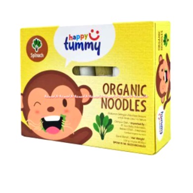 Happy Tummy Organic Noodle 150gr Mie Organik Untuk Bayi Anak Rasa Sweet Potato Kentang Manis Broccoli Brokoli Hepi Tumi Happytummy Mi Instan For Baby