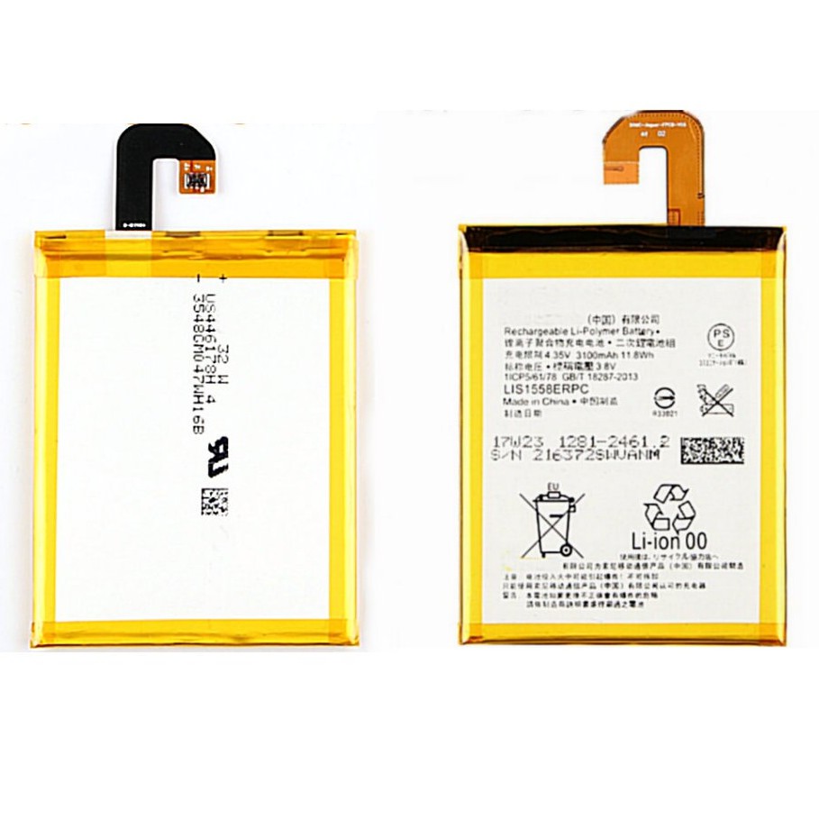 Baterai Sony Xperia Z3