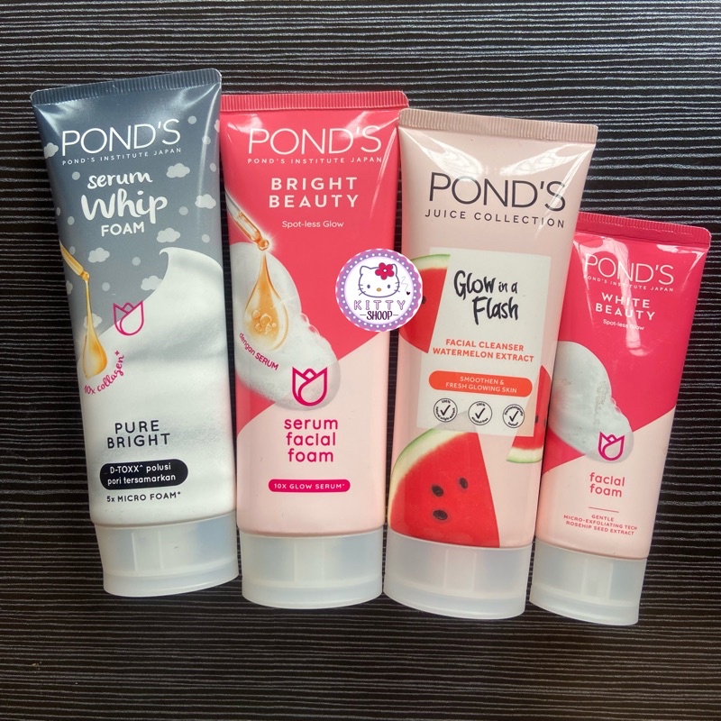 Facial Wash Pond’s