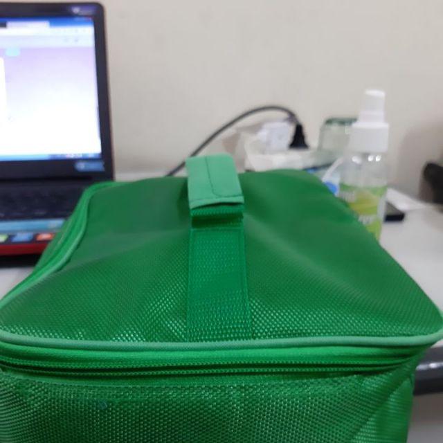 Lunch Bag Polos Premium For Tedemei Stainless (26x19x7xm)