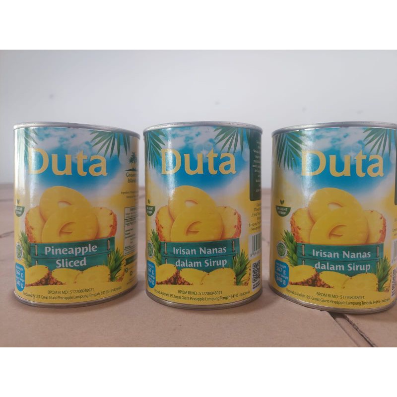 

NanasKalengDuta(Grosir/Dus12)
