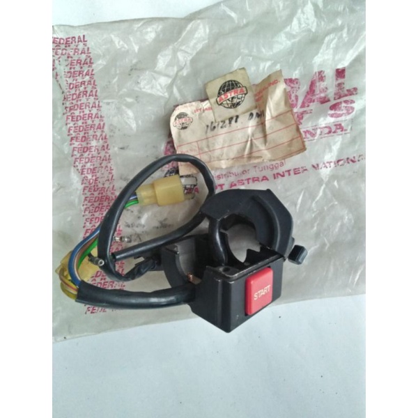 holder kanan saklar kanan honda astrea grand astrea grand bulus astrea prima star original holder ho