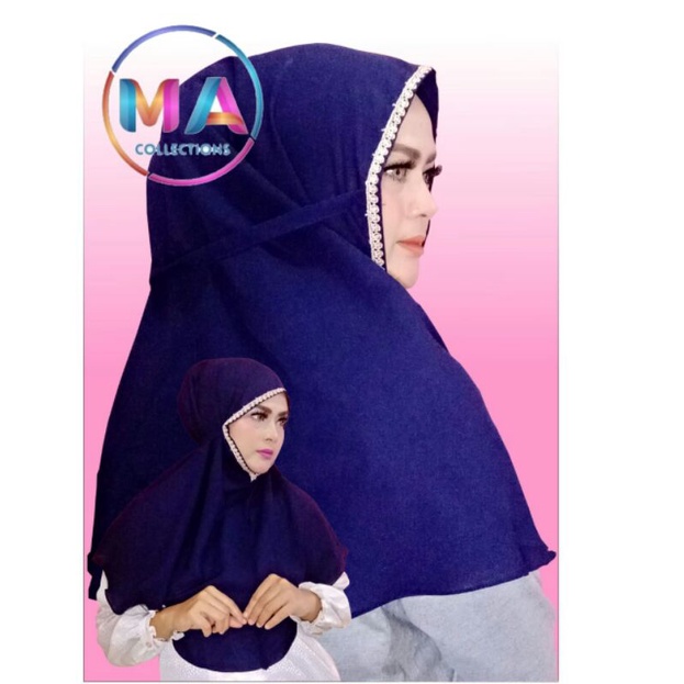 BERGO MARYAM TALI RENDA DEWASA KECIL