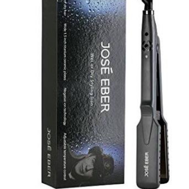Jose Eber Wet or Dry Styling Iron