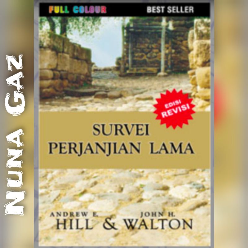 Buku Survei Perjanjian Lama - edisi Revisi