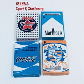 Biji / Buah Karambol 5mm