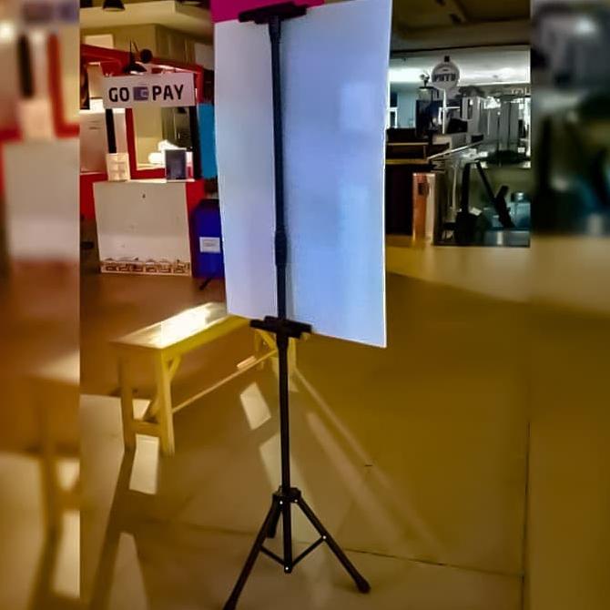 

Impraboard Ukuran A1 Putih