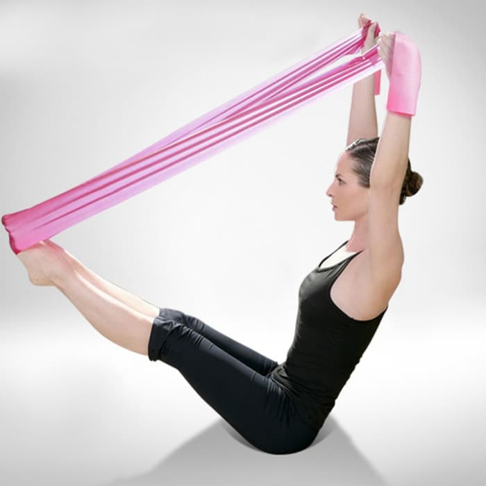 Elastic Rubber Stretch Rope Pilates - GK-YG03402