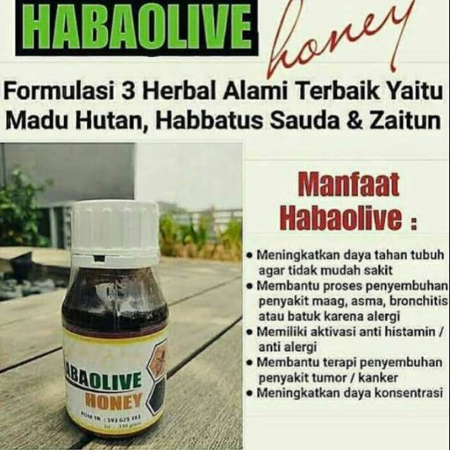 

Habaolive