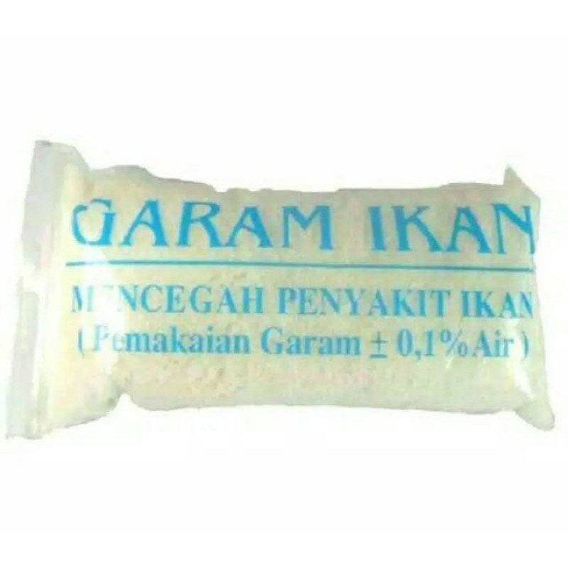 Garam ikan super KHUSUS  ikan hias