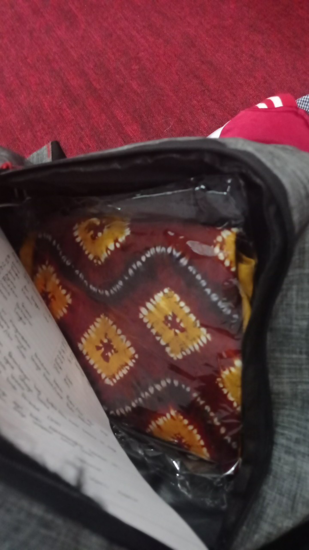 Baju Kaos Sasirangan Banjarmasin