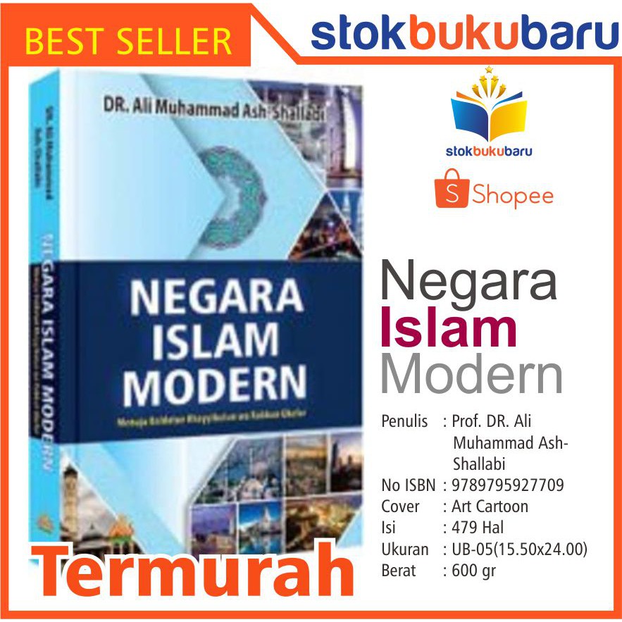 Buku Negara Islam Modern