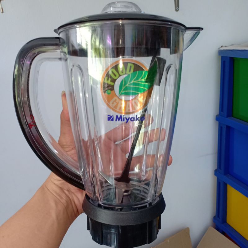 Gelas Blender Miyako BL 51 GI ORIGINAL