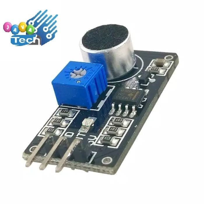 Modul Sensor Suara Pintar / Sound Detection Sensor Module