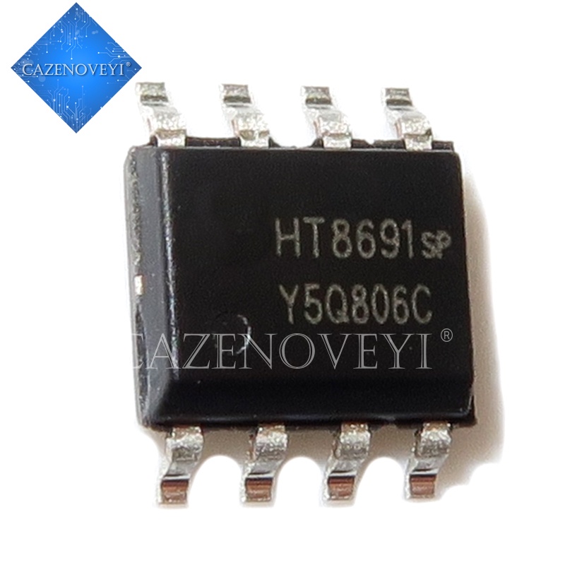 5pcs Ic Ht8691Rsp Ht8691Sp Ht8691 Sop-8