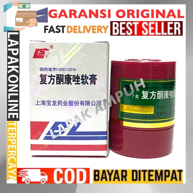 Cream BL / Salep BL / BL Garansi Ori Ampuh