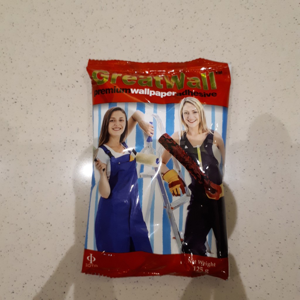 Lem Wallpaper Kualitas Tinggi Greatwall / Lem Dinding / Wallpaper / Lem Wallpaper/ Wallpaper Dinding