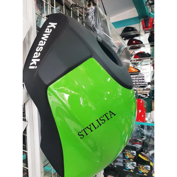 Kondom Tangki Ninja 250 Fi . Z250 Cover tutup tangki Ninja Z250