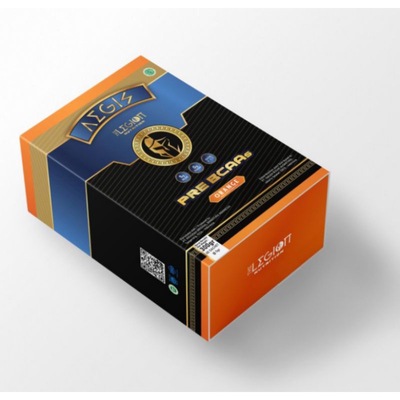Legion Aegis Pre Bcaa The Legion Nutrition