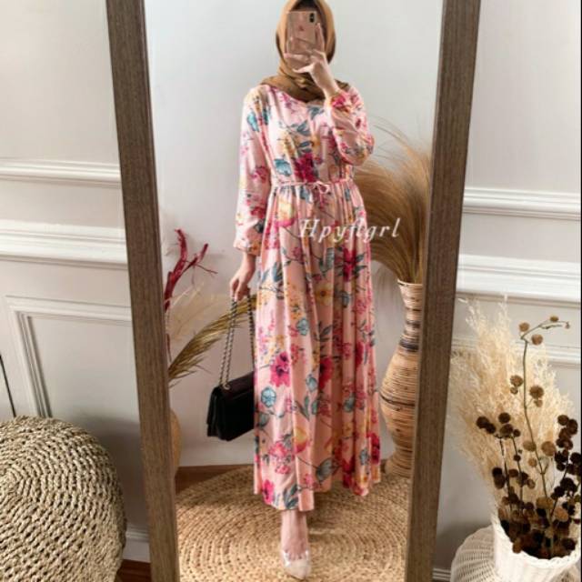 KEIRA DRESS