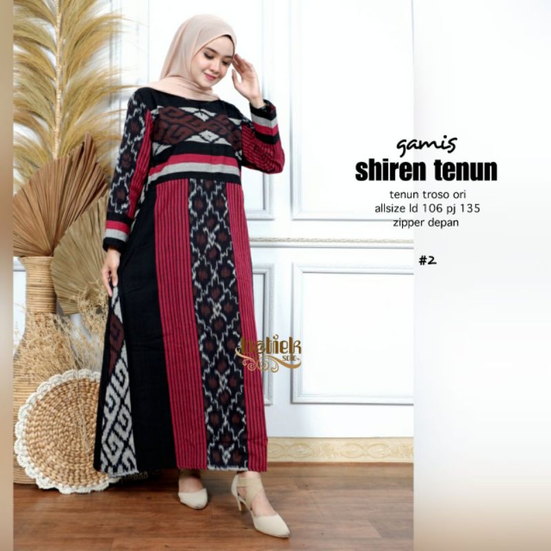BAJU GAMES SHIREN