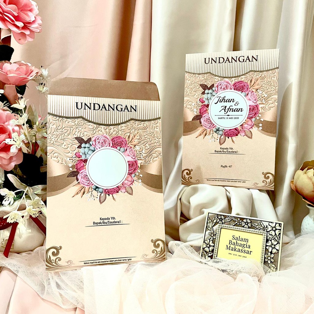 

CETAK UNDANGAN MODERN