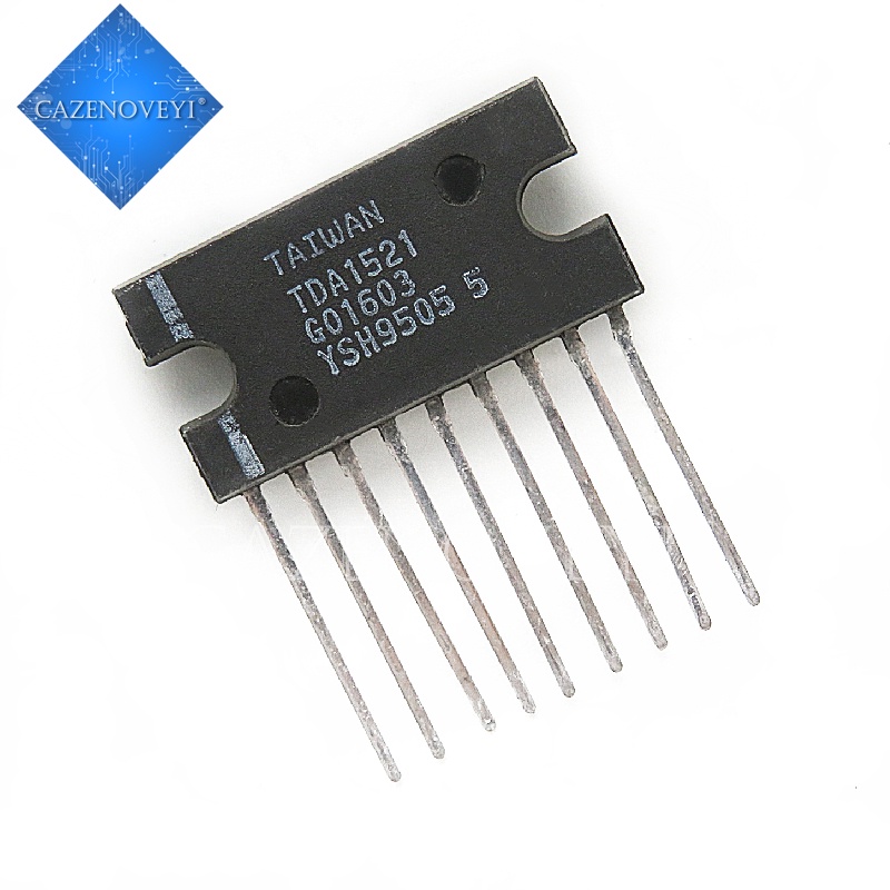 5pcs Ic Tda1521Q Tda1521 Zip-9