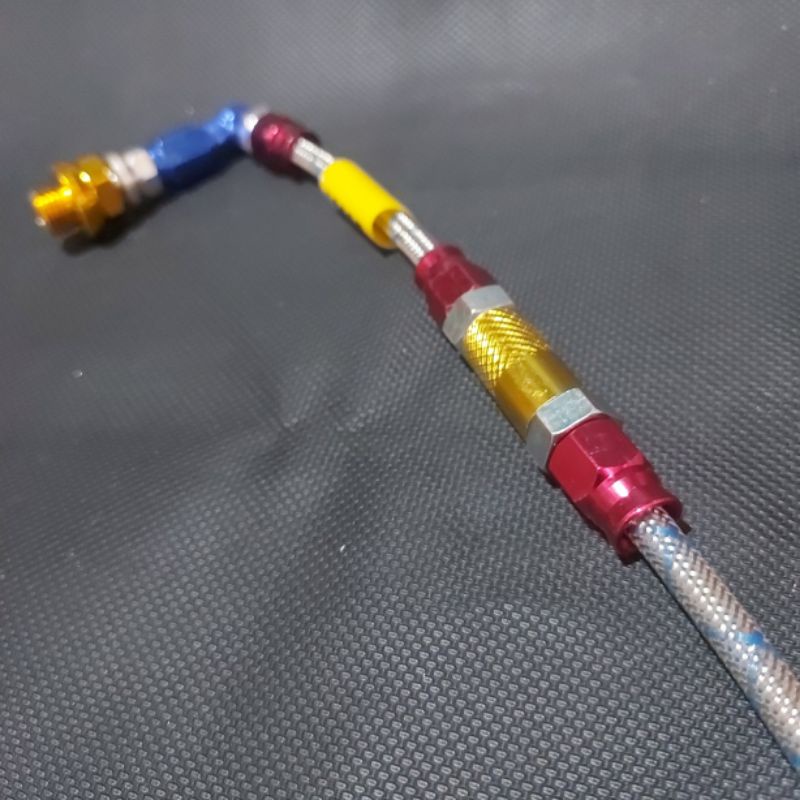 SELANG TUTUP OLI GARDAN MATIC PSI HONDA BISA DIPAKAI KE SEMUA MOTOR MATIC