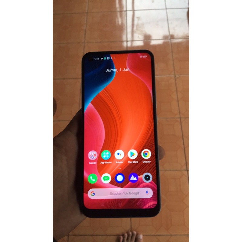 Realme c17 6/256
