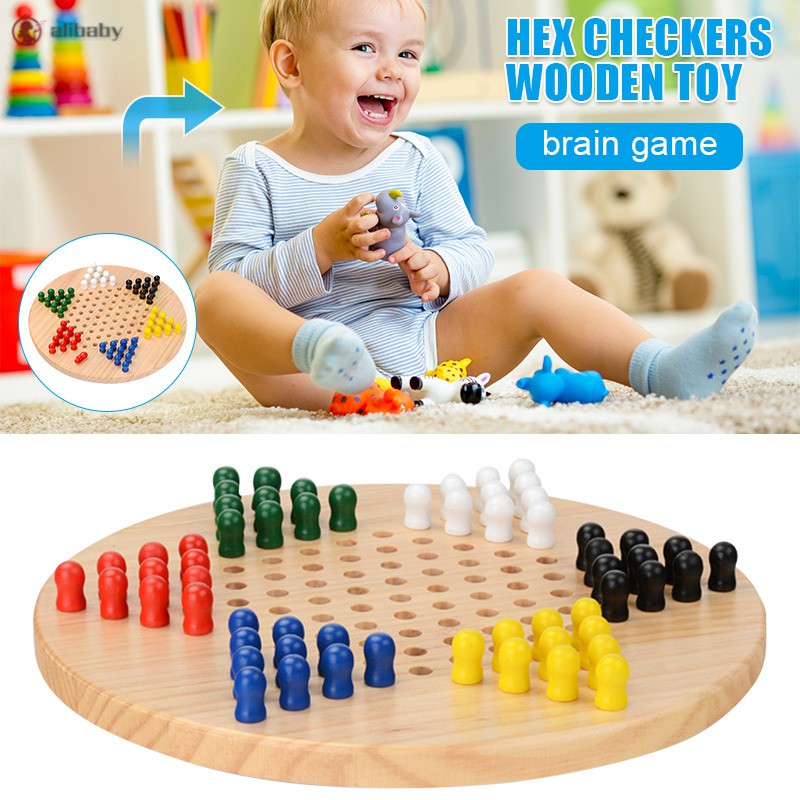 checkers baby toys