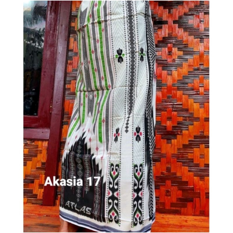 Sarung Atlas Idaman Kembang & Idaman Harmoni Special New Motif BHS SGT, SGE, SIF Dll