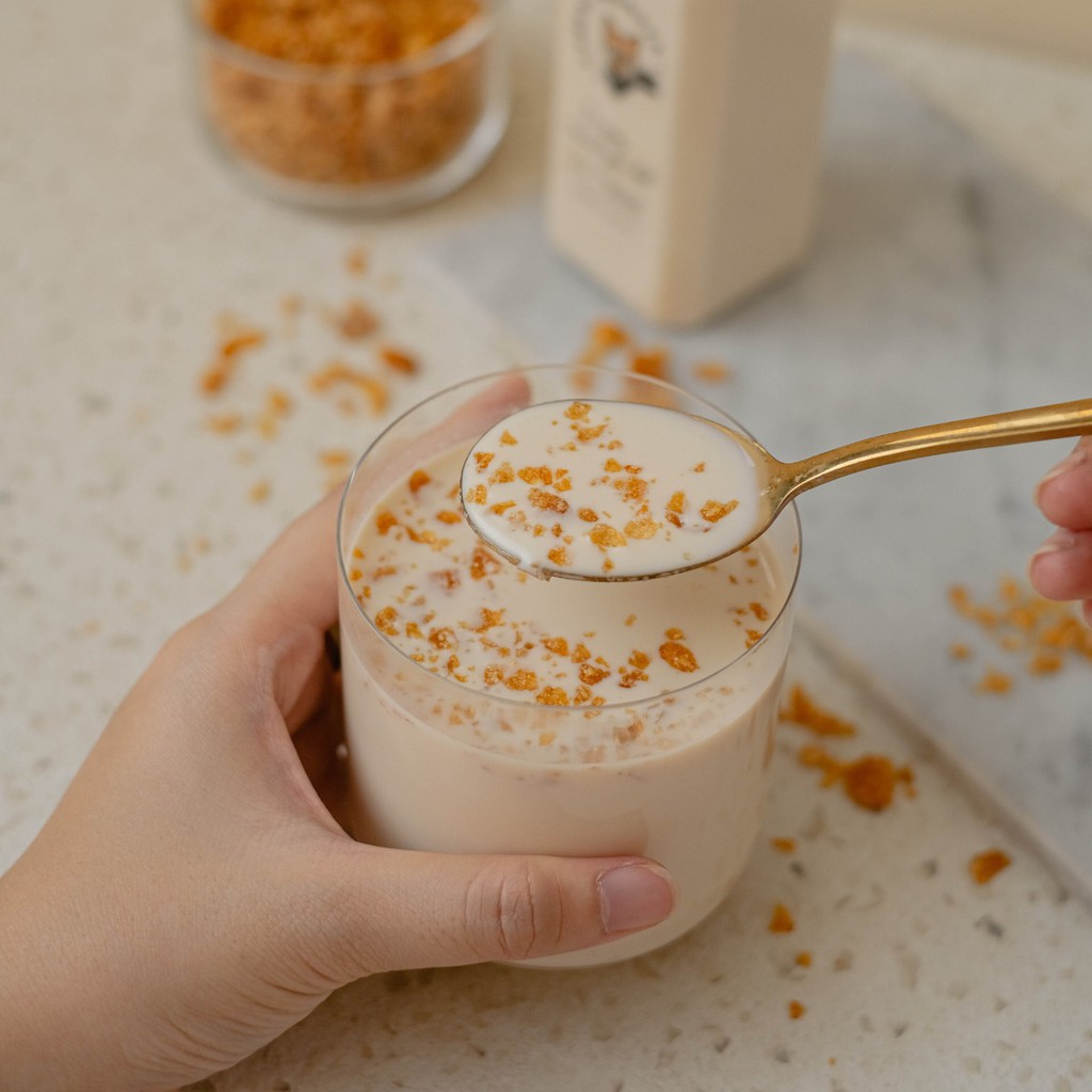 

Cereal Milk
