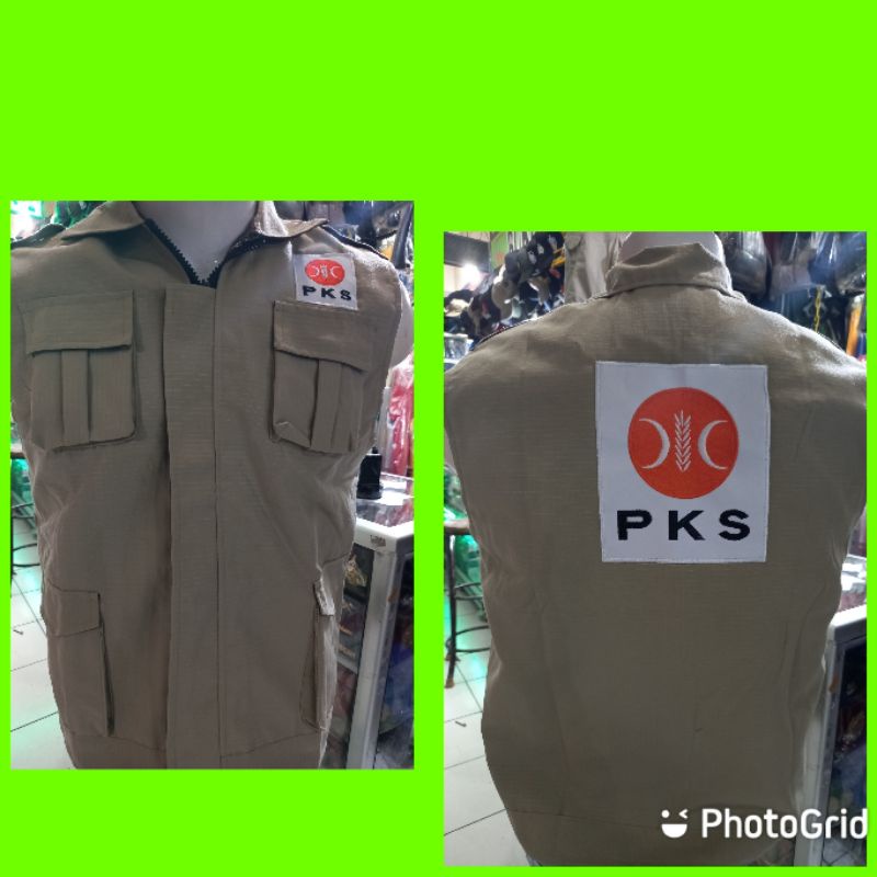 rompi pks logo krah